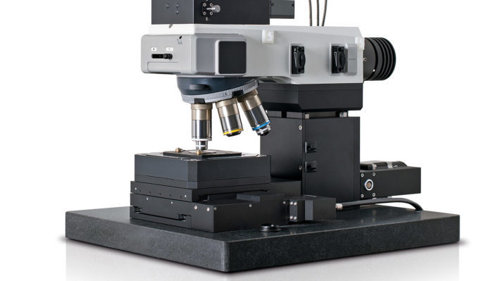 Atomic Force Microscope (AFM)