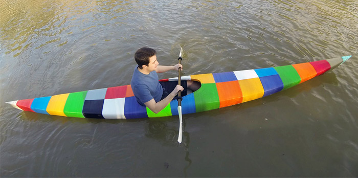 3D file 2020 kayak