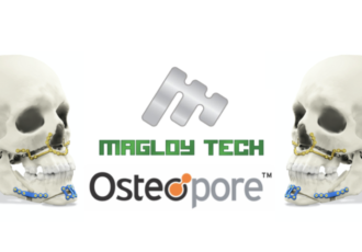 Osteopore and Magloy Tech Launch Dissolvable Bone Implant