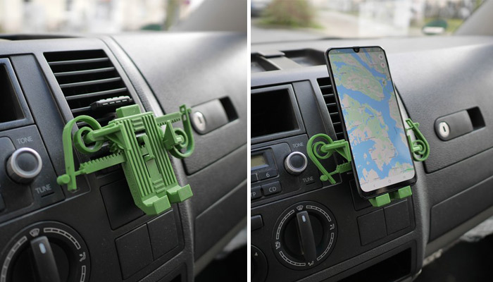 3D file 2020 phone holder