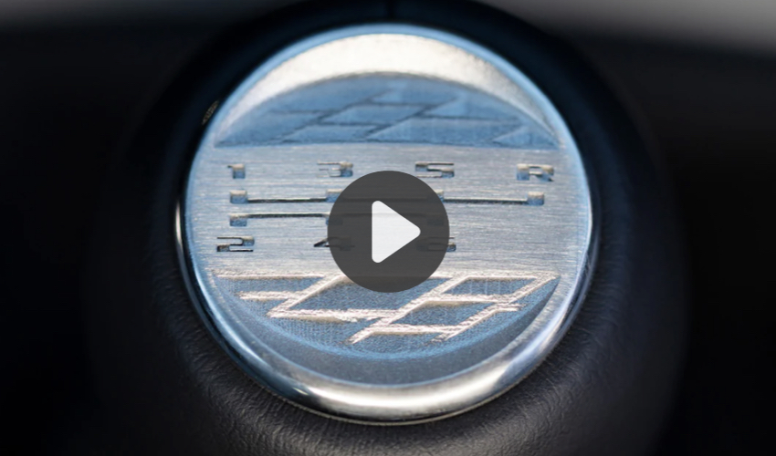 Top 5 Videos: AM is Driving the Return of the Stick Shift