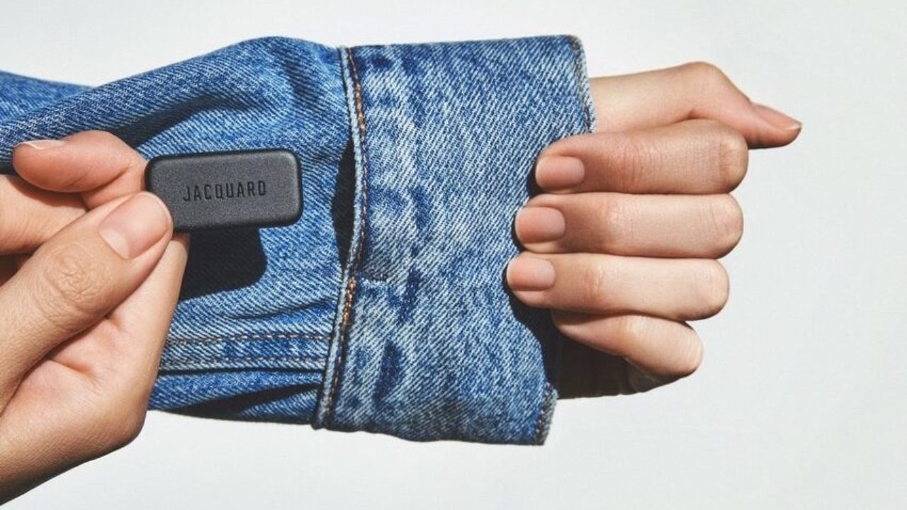 Google jacquard shop