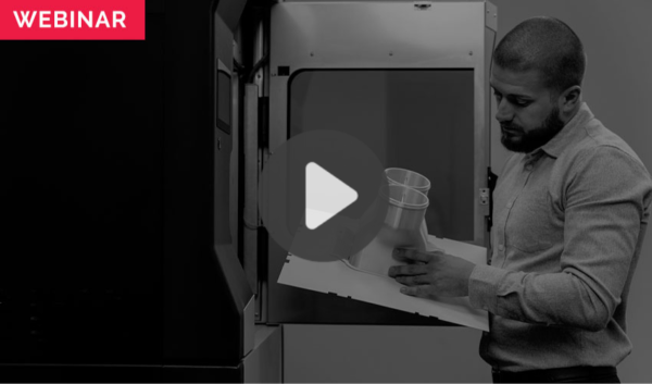 WEBINAR: How to choose your AM engineering grade material and 3D printer?