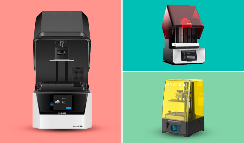 resin 3d printers