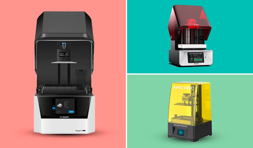 What Resin 3D Printers Are Available in 2022? - 3Dnatives