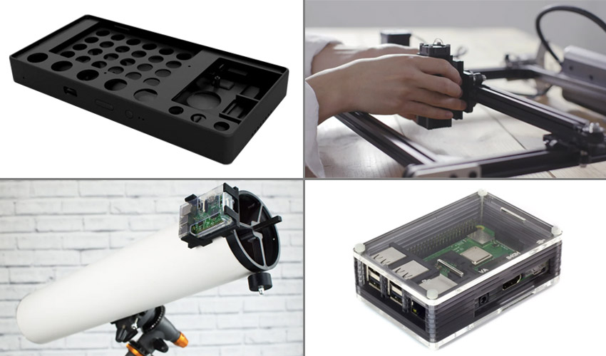 Top 3D Printing Projects With Your Raspberry Pi - RaspberryPi Cover