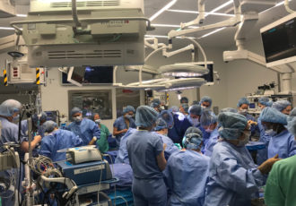 Materialise Double Transplant