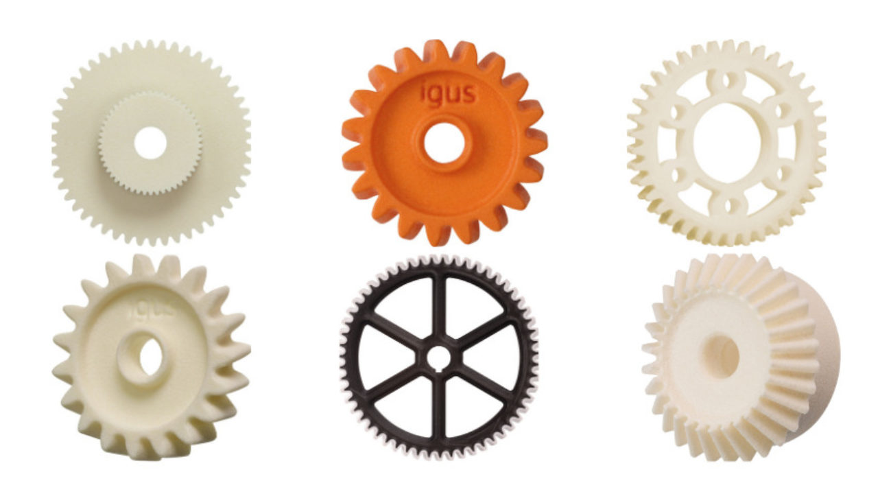Making Extremely Wear-Resistant Plastic Gears with 3D Printing - 3Dnatives