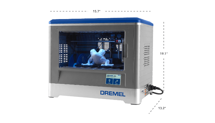 Dremel 3D printers