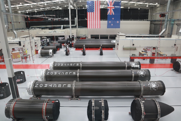 Rocket Lab Production Complex