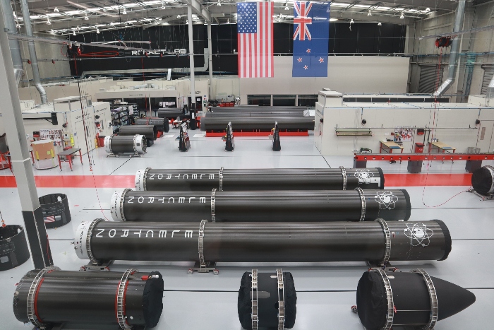 Rocket Lab Production Complex 