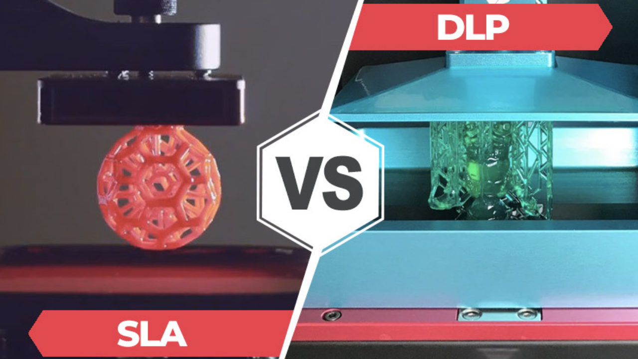 Sla 3d printer online