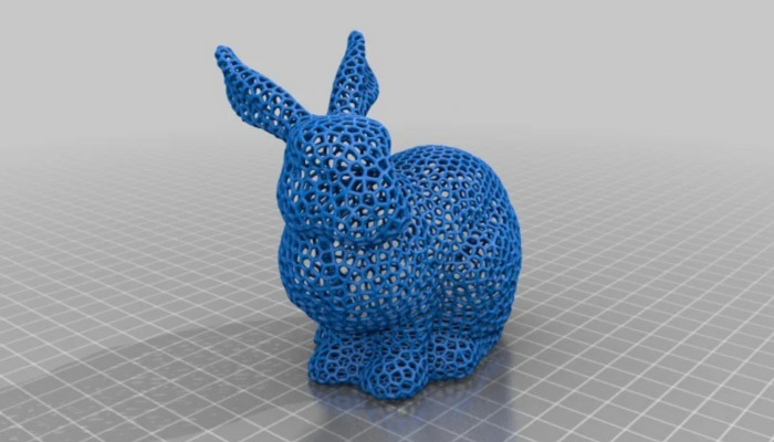 Easter 3D Printing