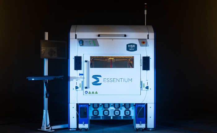 Essentium HSE 280i HT 3D Printer