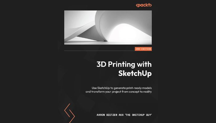 3d printing book