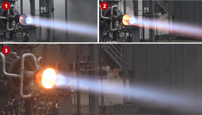 NASA Aerojet Rocketdyne