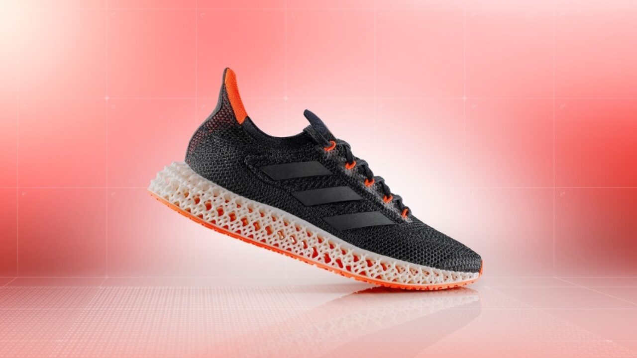 Meet adidas 4DFWD: The All New Printed Shoe from adidas - 3Dnatives
