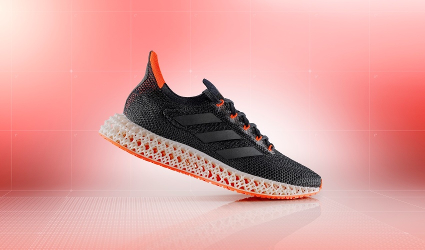 Meet adidas 4DFWD: The All New Printed Shoe from adidas - 3Dnatives