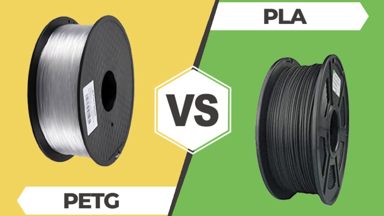 PLA vs PLA+/Plus Filament: The Main Differences