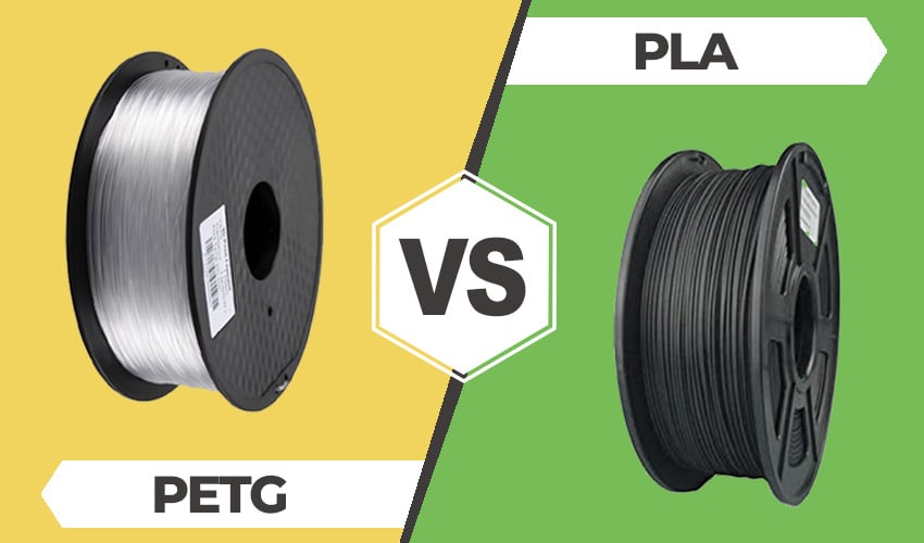 PLA vs PETG: Which Material Should You Choose? - 3Dnatives