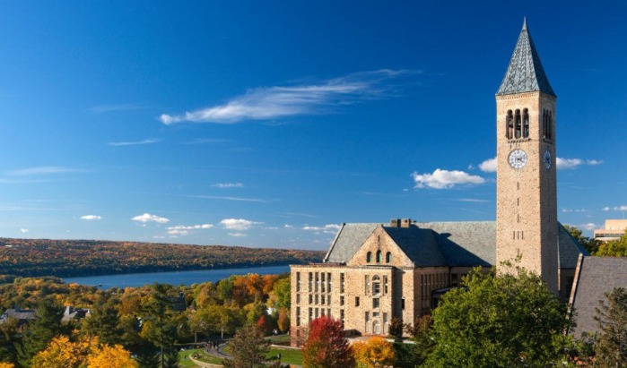 Cornell’s McGraw Clock Tower