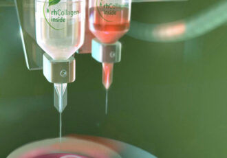 CollPlant BioPrinting Human Tissue