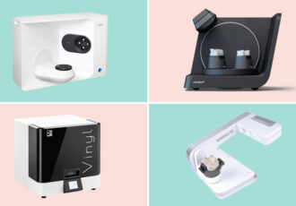 Dental 3D scanners