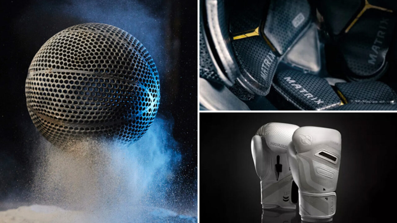 3D Printed Sports Equipment: 15 Awesome Accessories