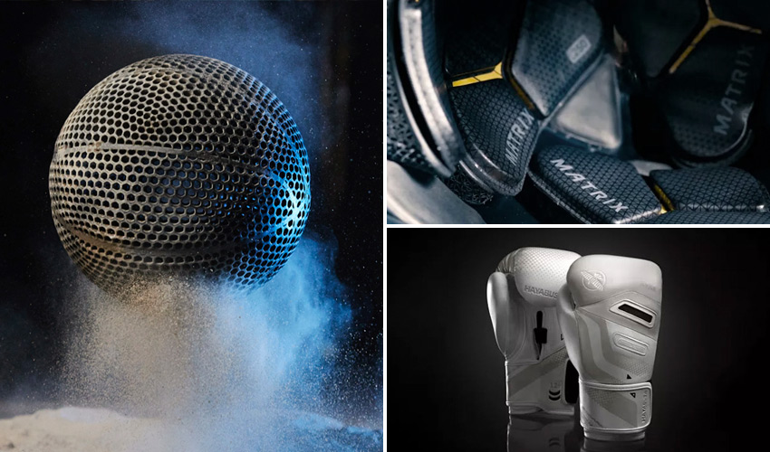 The Top 3D Printing Applications in Sports - 3Dnatives