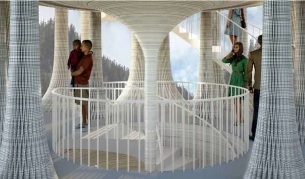 ETH Zurich Will Use Robots to Make a 3D Printed Cultural