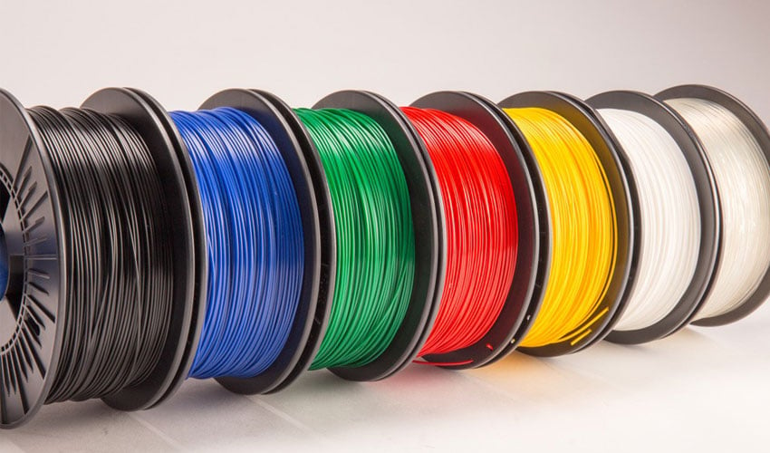 PLA Filament for 3D Printing