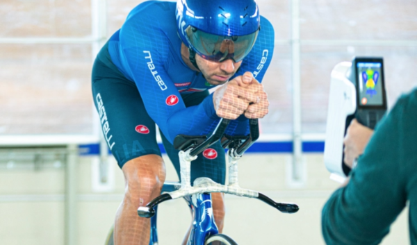 Italian National Cycling Team Improves Aerodynamics Using Calibry 3D ...