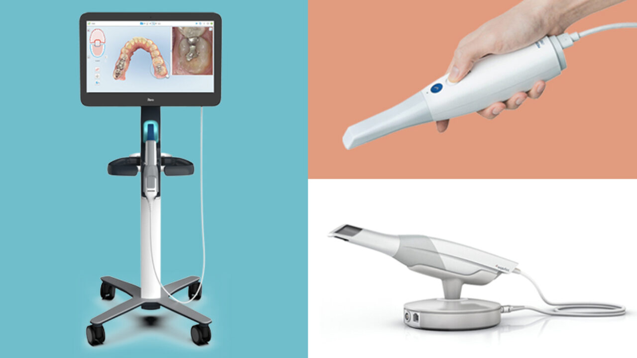 The Top Intraoral Dental 3D Scanners on the Market - 3Dnatives