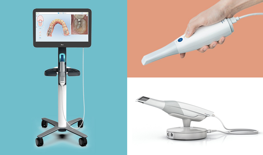 Intraoral Dental 3D Scanners