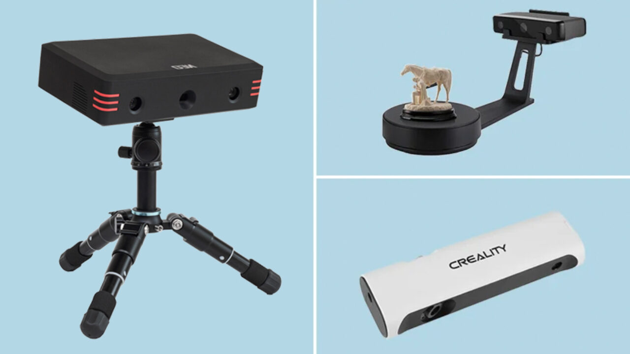 3D Scanners: What Are the Available Low-Cost Solutions? - 3Dnatives