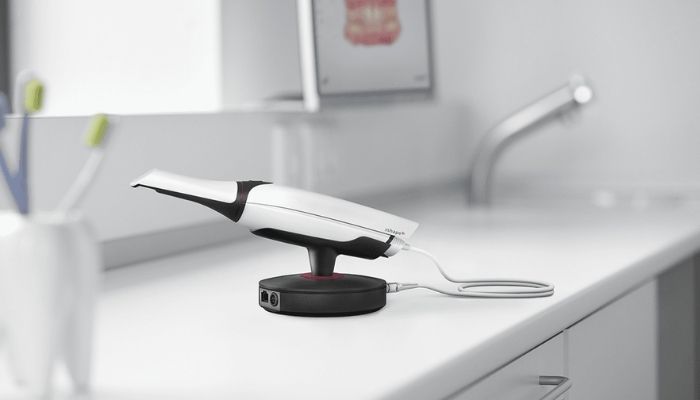 intraoral dental 3d scanners