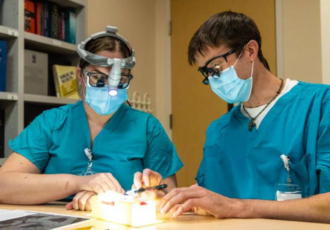 Seattle Children's Hospital is employing Stratasys 3D printing to map out complex surgeries