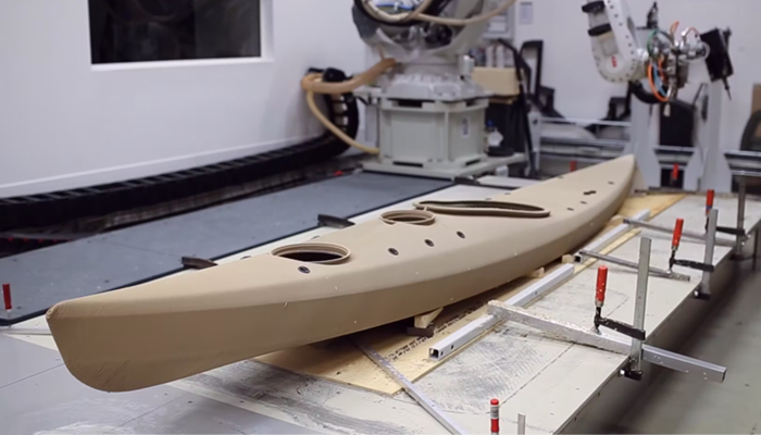 water sports 3d printing