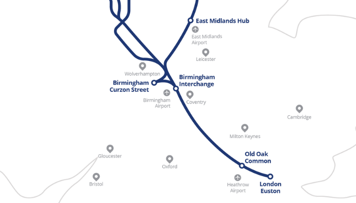 Concrete 3D Printing will be used for the HS2