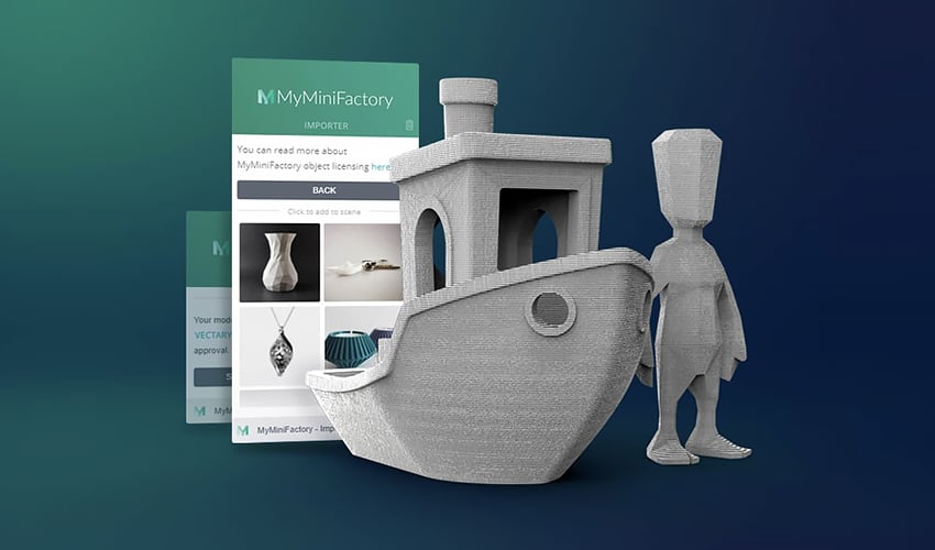 Andragende Drivkraft lys pære MyMiniFactory, Guaranteed Printable Free STL Files - 3Dnatives