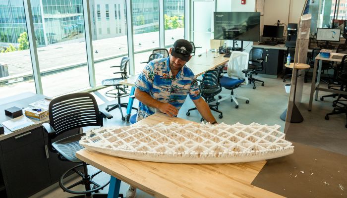 water sports 3d printing