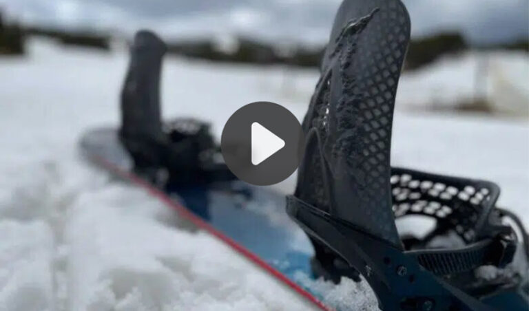Top 5 Videos: 3D Printed Snowboard Bindings - 3Dnatives