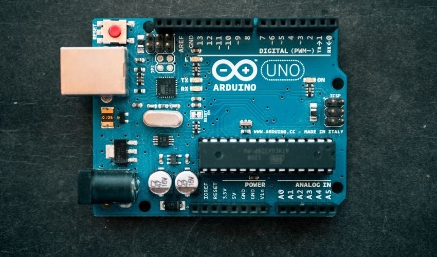 Arduino for 3D printing