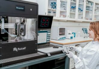 Fluicell diabetes research