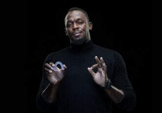 usain blot sprintray