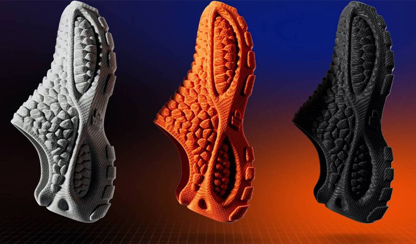 Heron Preston Zellerfeld 3D-Printed Sneaker - 3Dnatives