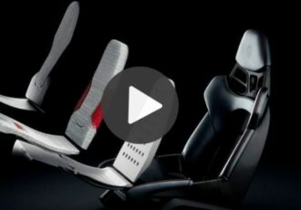 porsche bucket seats