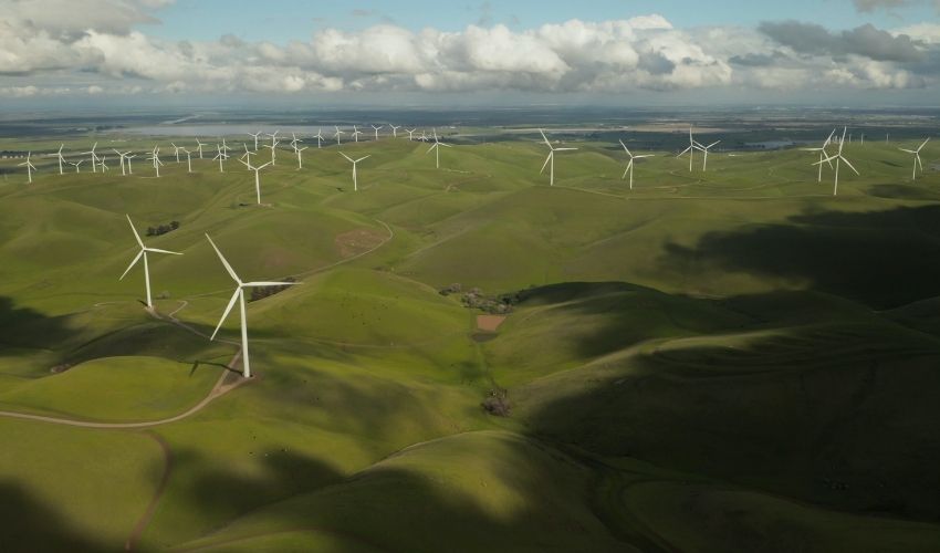 3D-printed Wind Turbine Blades