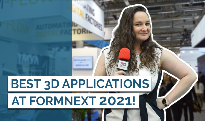 Applications Formnext 2021