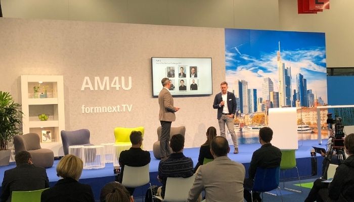 Formnext Start-Up Challenge 2021